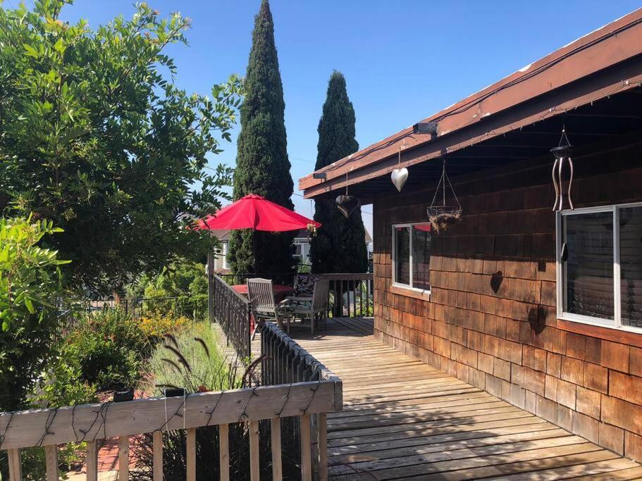 Cozy Studio In Downtown سان دييغو المظهر الخارجي الصورة